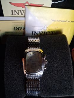 INVICTA WOMEN WATCH