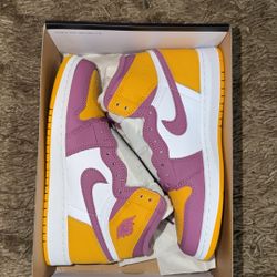 Jordan 1 Size 5.5y Brand New 