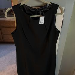 Size 8 Black Dress 