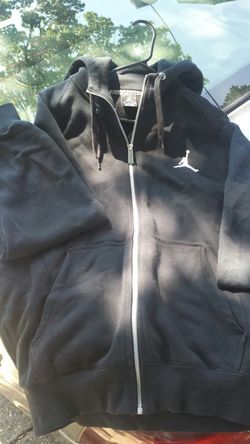 Jordan Hoodie Men's Black