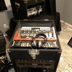 DJ Selling 2 Complete Systems