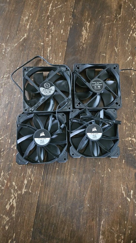 Pc Case Fans