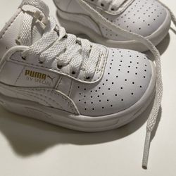 Girls Toddler Puma 4C