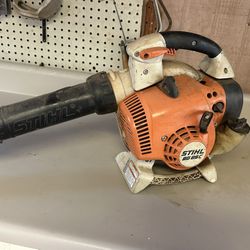Stihl Leaf Blower ($75)
