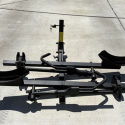 Thule 2 Bike Rack With Key 