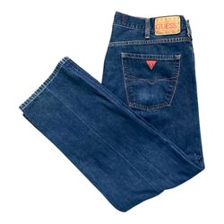 Vintage Guess Men’s 90s Jeans #1010032 #MW619 Size 40x32