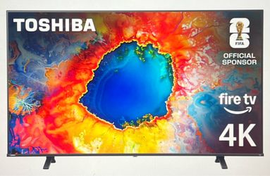 Toshiba - 75” Class C350 Series LED 4K UHD Smart Fire TV