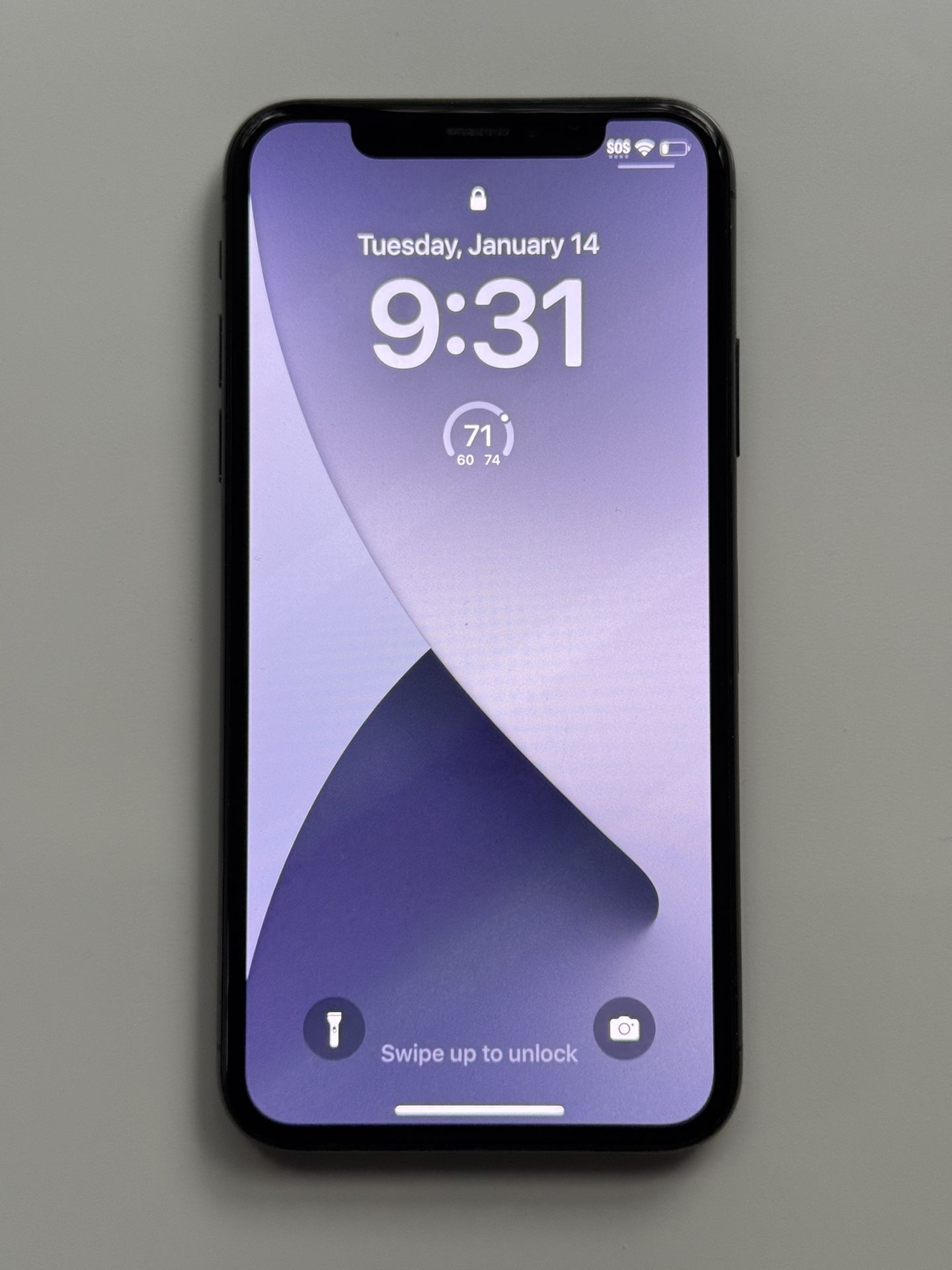 IPhone X