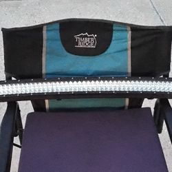 LED Light Bar Curved 52"