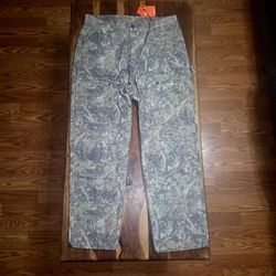 YoungLA Men's Camouflage Pants 