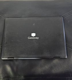 Gateway touch screen  laptop