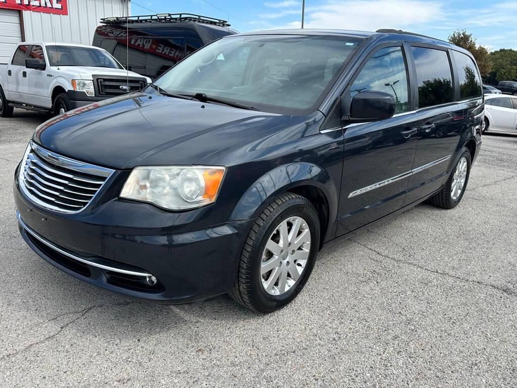 2013 Chrysler Town & Country