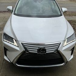 2019 Lexus Rx 350