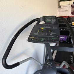Precor Elliptical trainer
