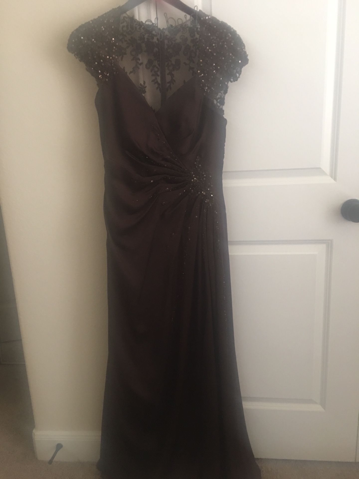 Mother of Bride dress