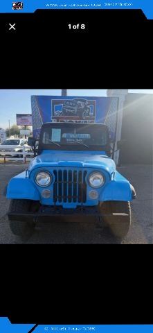 1982 Jeep CJ-5