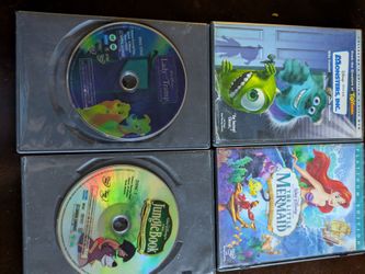 DVDs