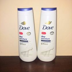Dove Body Wash 2 for $10- Pick up Ray and Higley 