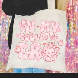 Kitty Tote Bags