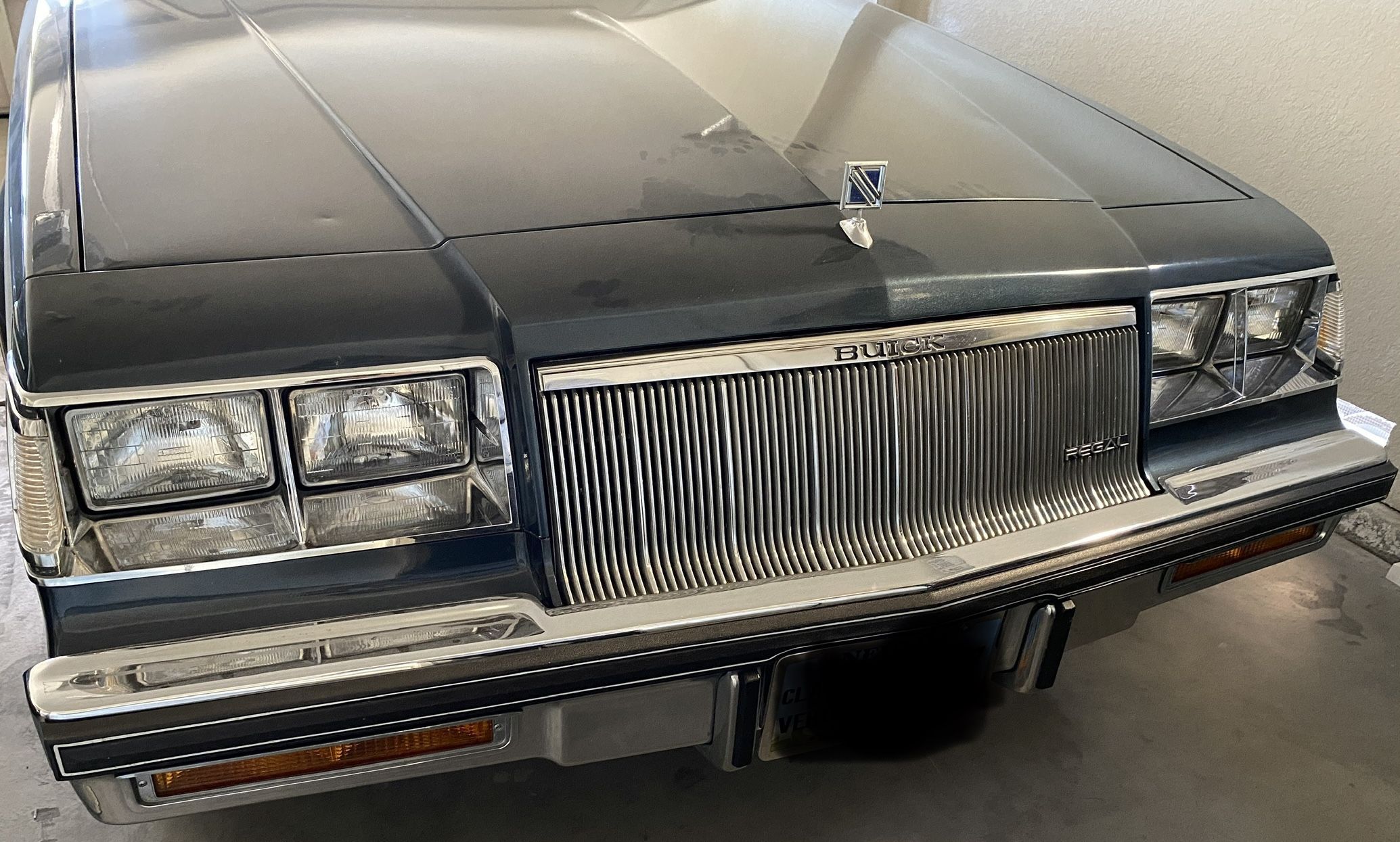 1986 Buick Regal