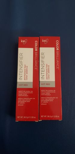 Ion Hair Color Intensifier