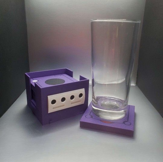 Gamecube Coasters