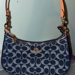 Coach Handbag (new)