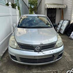 2008 Nissan Versa