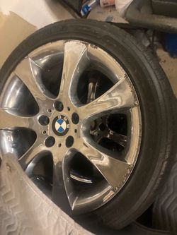 BMW / Mercedes-Benz /jeep tire and rims