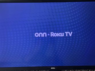 32” onn. Roku Smart TV + Remote