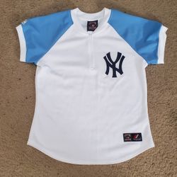 New York Yankees Women's Half-zip 