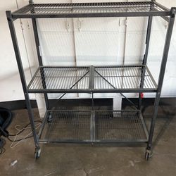 Metal Rack 