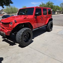 2014 Jeep Wrangler