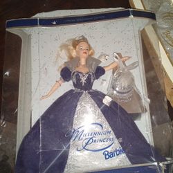Barbie Doll 
