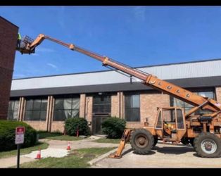 Lull Telehandler