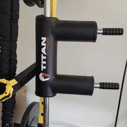 Safety Squat Bar