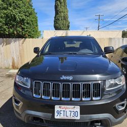2014 Jeep Grand Cherokee
