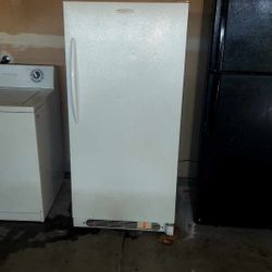 Washer & Dryer  . Refrigerator 