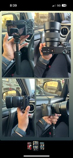 Sony Camera