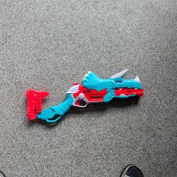 Nerf Pistol Gun Dino squad 