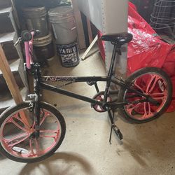 Girls Bike