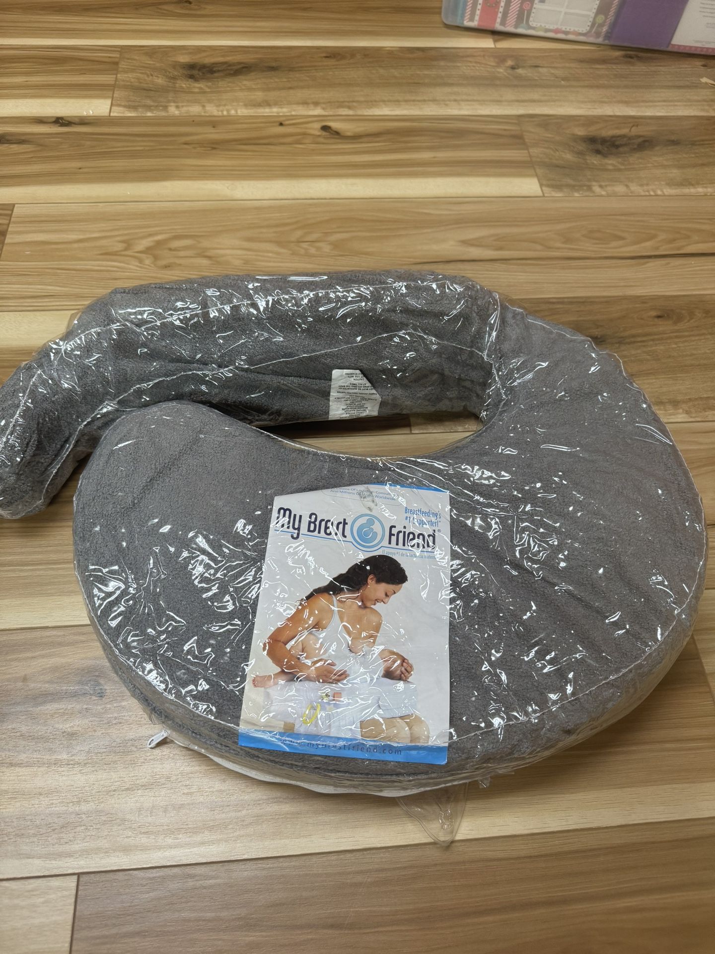 My Brestfriend Deluxe Nursing Pillow