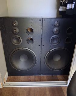 How speakers