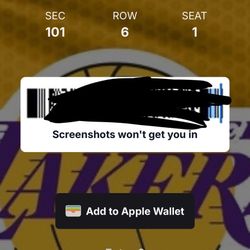  Los Angeles Lakers Vs Oklahoma City Thunder der at Los Angeles Lakers Monday February 9 