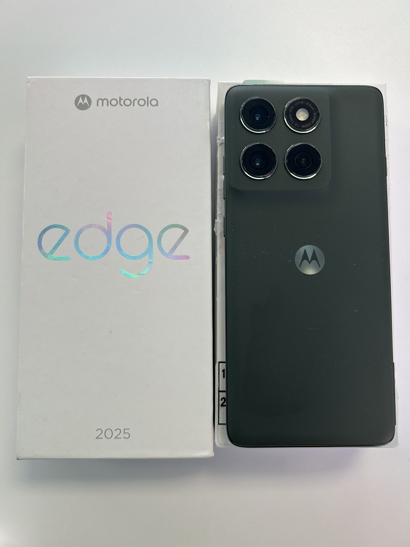 Motorola Edge 2025