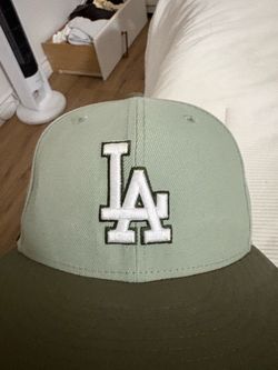 Dodger hat