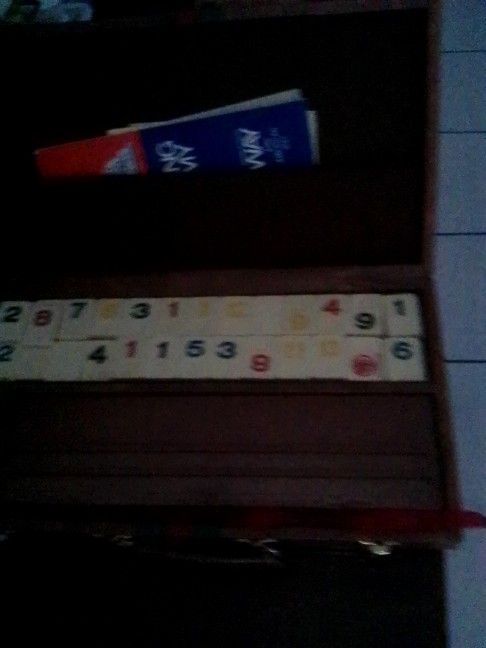 Rummy In Case Beautiful 20.00
