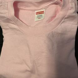 New Supreme Long Sleeve T-Shirt