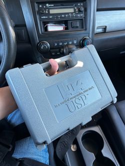 HK USP Original Hard Case
