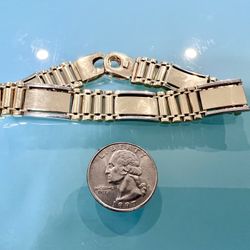 💎 14KT Solid Yellow & White Two Tone Gold 38.5g